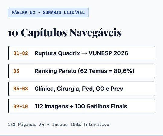Sumário Executivo